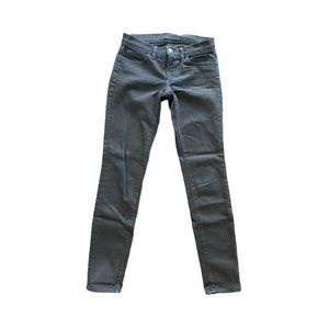 Black J Brand jeans  Size (24)  Straight/Skinny